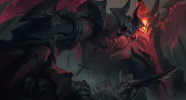 King One Piece | Aatrox | Custom Skin | League of Legends