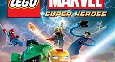 Xbox LEGO: Marvel Super Heroes (Xbox One) #C56250