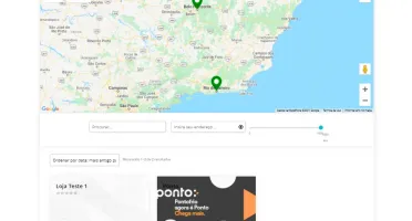 Site Plataforma de Vendas Marketplace Multi Lojas(SaaS)