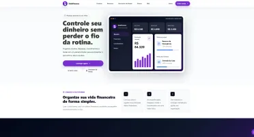 Faço seu site (LP) ou Institucional, e mais serviços!