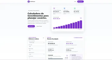 Faço seu site (LP) ou Institucional, e mais serviços!