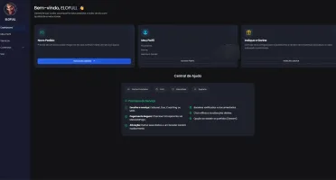 Faço seu site (LP) ou Institucional, e mais serviços!