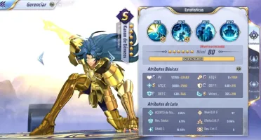 CONTA LV60, SV A20 - CONTA TOP PRA COMEÇAR