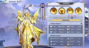 CONTA LV60, SV A20 - CONTA TOP PRA COMEÇAR