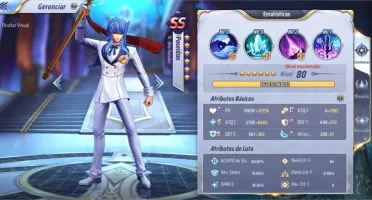 CONTA LV60, SV A20 - CONTA TOP PRA COMEÇAR