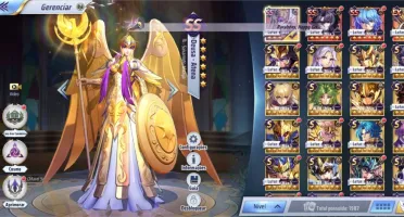 CONTA LV60, SV A20 - CONTA TOP PRA COMEÇAR