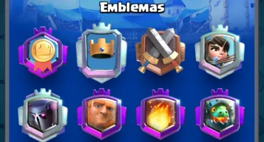 Clash Royale +6 anos, 90% Full, +7500 troféus, nível maximo