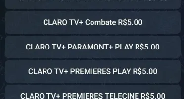 Bot De Contas De 5 Contas No Telegram E 7 Paineis Revenda