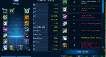DMO Conta digimon Gallantmon (Crimson Mode) LADMO Omega