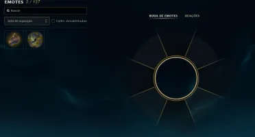 Conta Lol Full Acesso - Main Garen Rara - Icone Do Beta