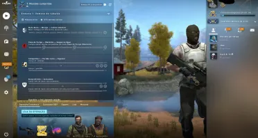 Conta prime CS:GO