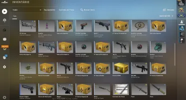 Conta prime CS:GO