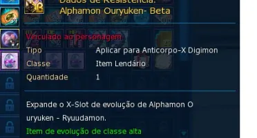Conta Jump Fangshin LADMO