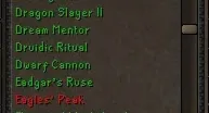 Vendendo ótimo main pra pvm e pk osrs 117 cbt