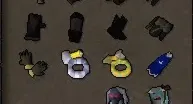 Vendendo ótimo main pra pvm e pk osrs 117 cbt