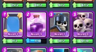 arena 12 498 gemas 10 lendarias 2 nv 2