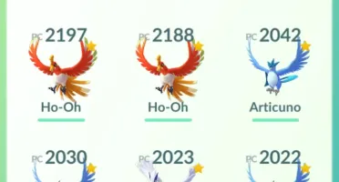 Conta de Pokémon GO