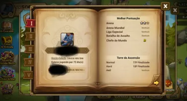 Summoners war, Ritsu, lançador de sombra dark.