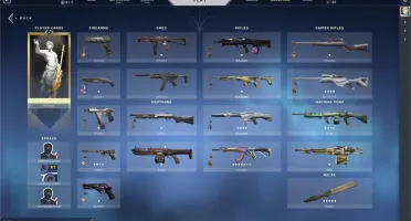 Melhor conta do valorant aqui do SITE!