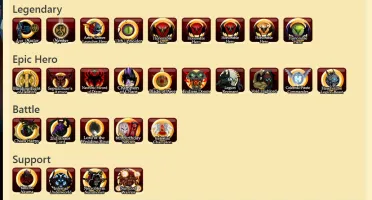 Conta AQW Lvl 100, VHL,LR,NSOD - ACESSÍVEL