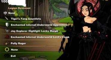 Conta AQW Lvl 100, VHL,LR,NSOD - ACESSÍVEL