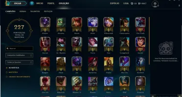 Conta Bronze 2, 46 Campeões