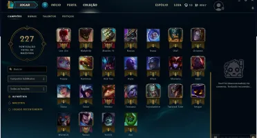 Conta Bronze 2, 46 Campeões