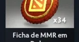 Conta Imortal - 6,7K Mmr - Dota2