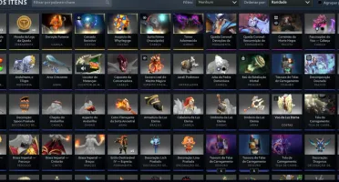 Conta Imortal - 6,7K Mmr - Dota2