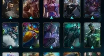 Conta com Ahri Lenda Imortalizada (assinada) conta lvl 500