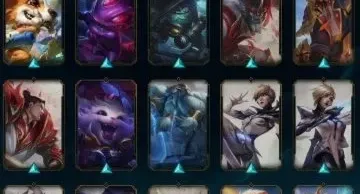 Conta com Ahri Lenda Imortalizada (assinada) conta lvl 500