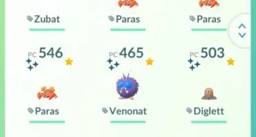 Pokemon Shiny - Pokemon Go [Leia Descrição][Pergunte Antes]