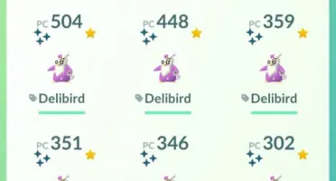 Pokemon Shiny - Pokemon Go [Leia Descrição][Pergunte Antes]