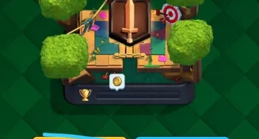 conta de clash royale com varias lendarias