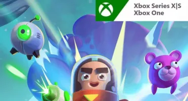 Xbox Gravity Oddity #C45802