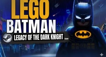 [MAIS BARATO] LEGO Batman: Legacy of the Dark Knight Steam
