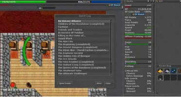RP 147 IMPERA OPEN PVP