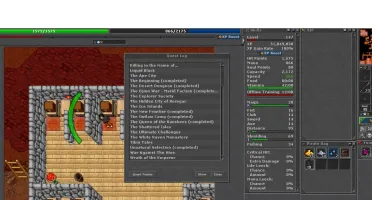 RP 147 IMPERA OPEN PVP