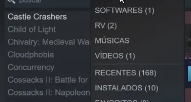 Conta Steam LVL 23