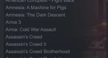 Conta Steam LVL 23