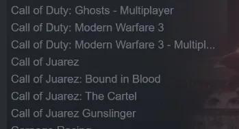 Conta Steam LVL 23