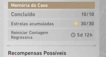 Star Rail - Só não tenho a Bronya, Clara, Luocha e Fu Xuan