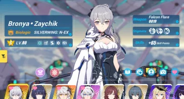AR 55 - Ayato + BIS + Hu Tao + Kazuha + 4 Chars 5*