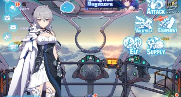 AR 55 - Ayato + BIS + Hu Tao + Kazuha + 4 Chars 5*