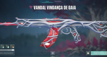 Conta Valorant Esmeralda Lv289 Com Skins E Lol Lv128
