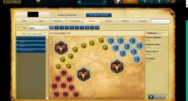 Ouro V /72 skin/ 93 Campeões /10 pag de runas
