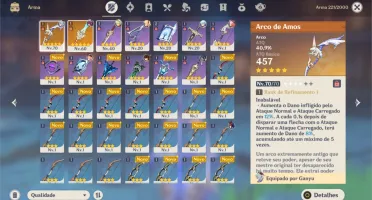 AR40 GANYU + AMOS + 41 DESTINOS