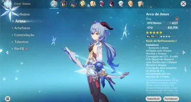 AR40 GANYU + AMOS + 41 DESTINOS