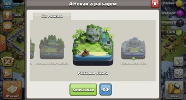 ⭐ Clash of clans Cv14 Top varias skins⭐