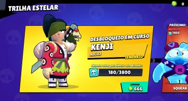 Conta Brawl Stars Muito Rara E Barata